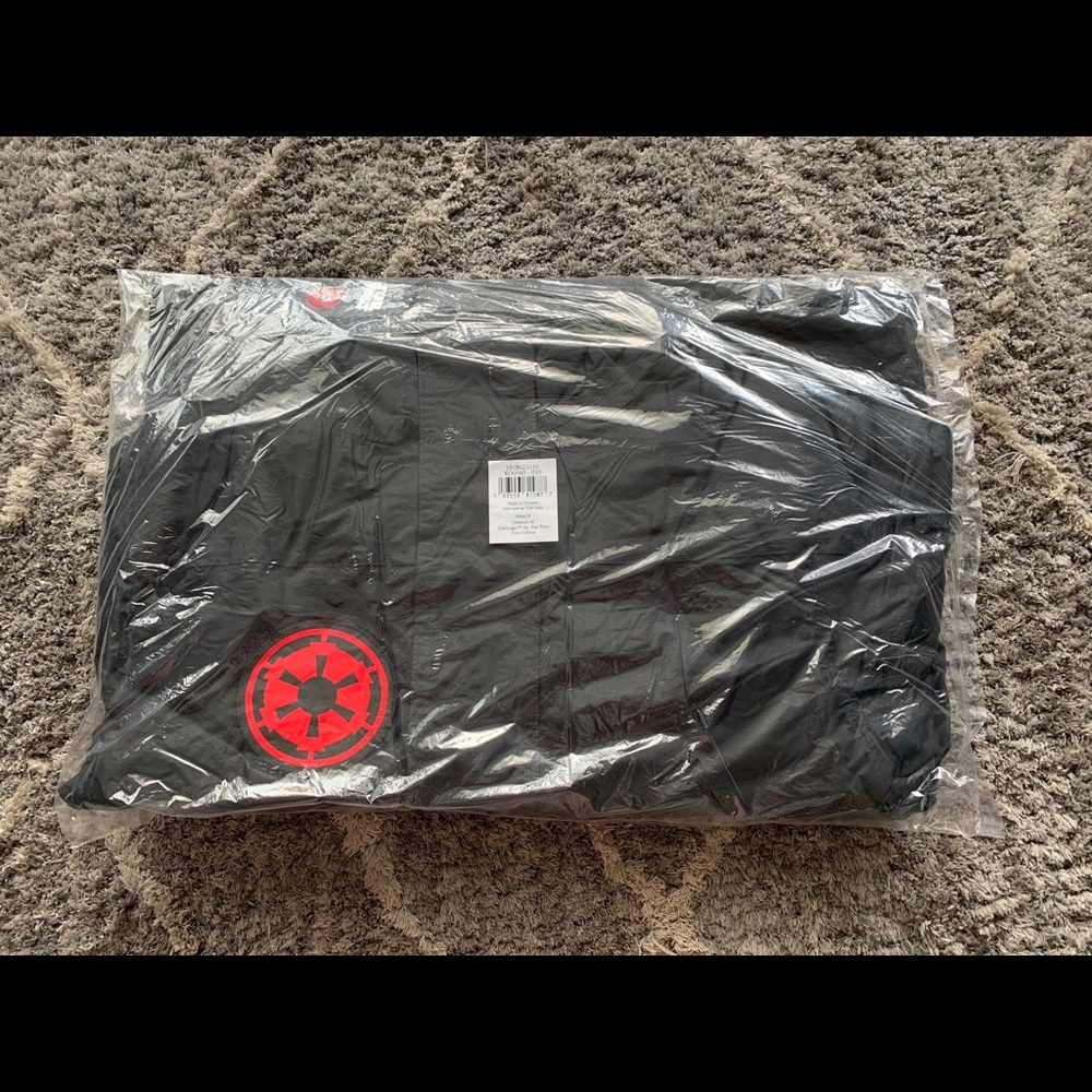 NEW with tags Columbia Challenger Star Wars Jacket